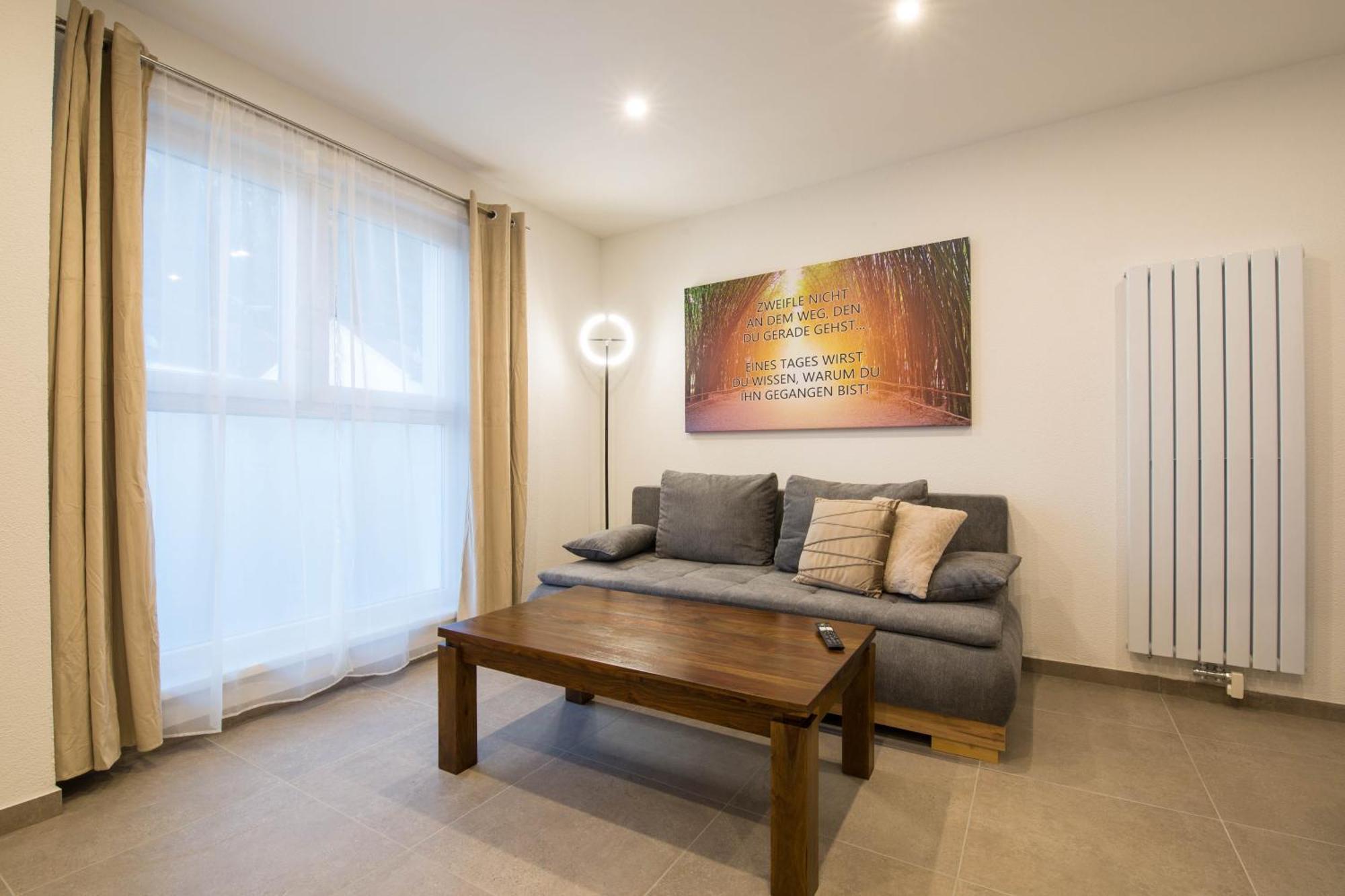 Luxury Kirrberg Apartment Хомбург Екстериор снимка
