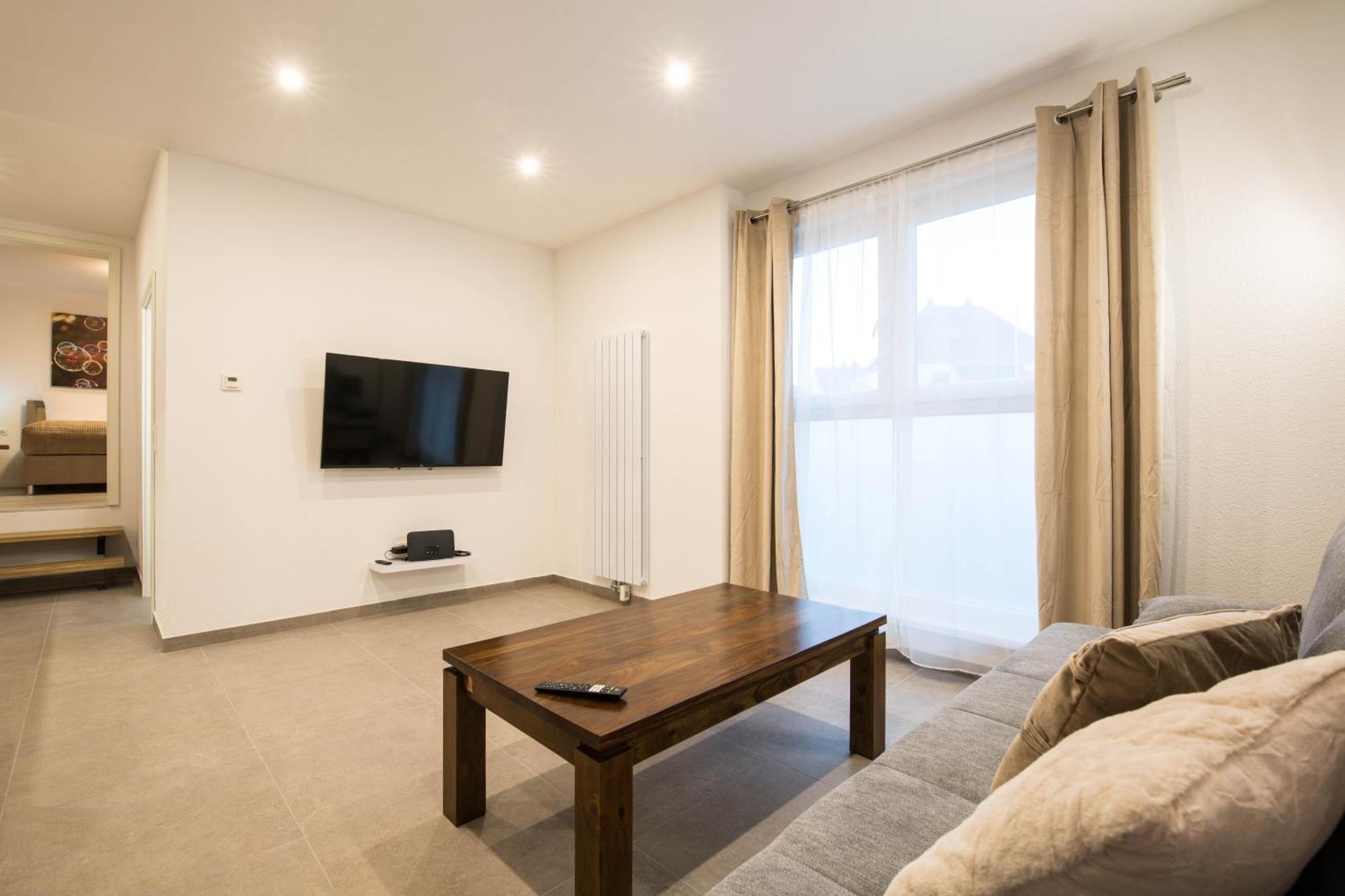 Luxury Kirrberg Apartment Хомбург Екстериор снимка