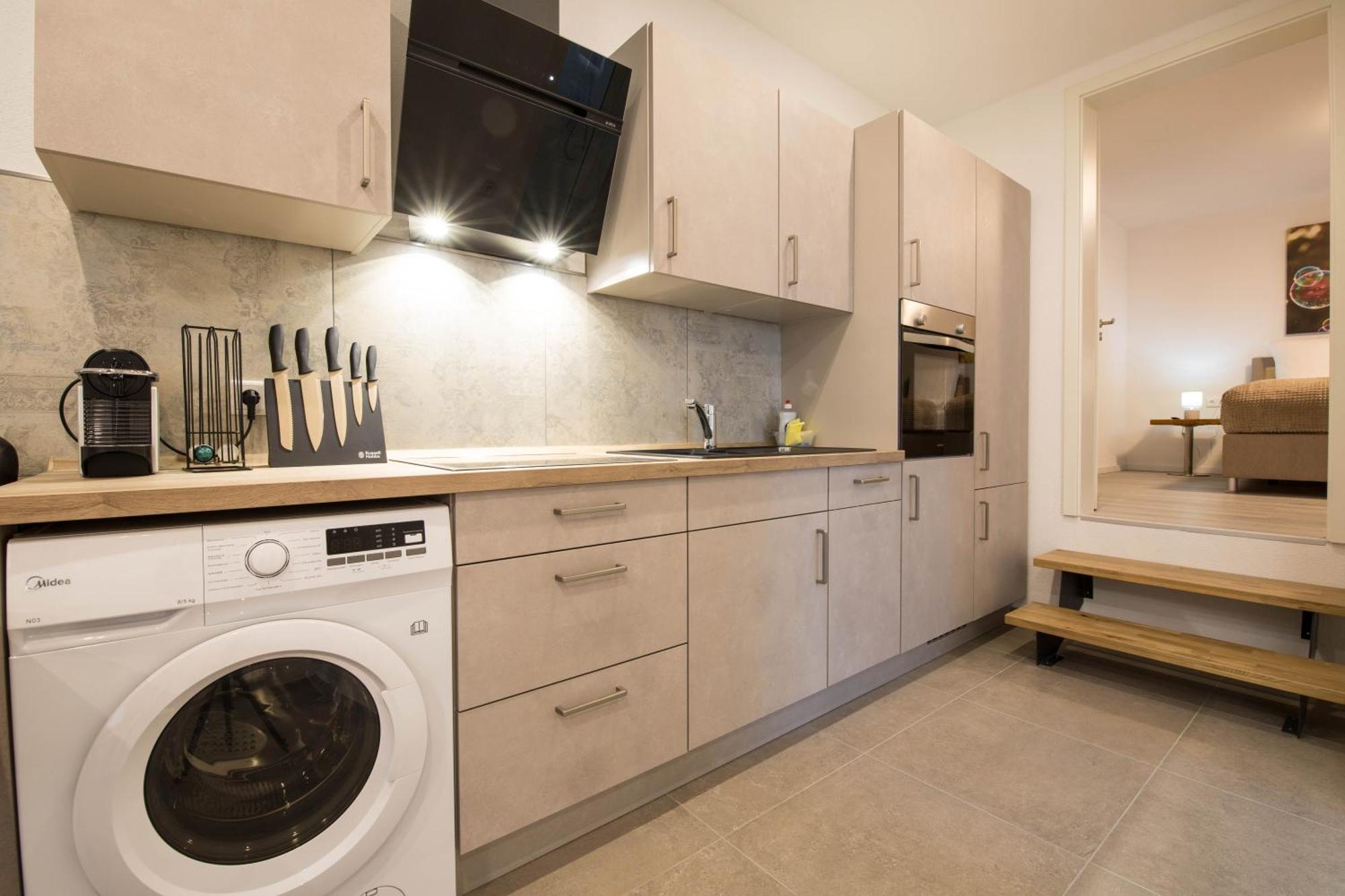 Luxury Kirrberg Apartment Хомбург Екстериор снимка